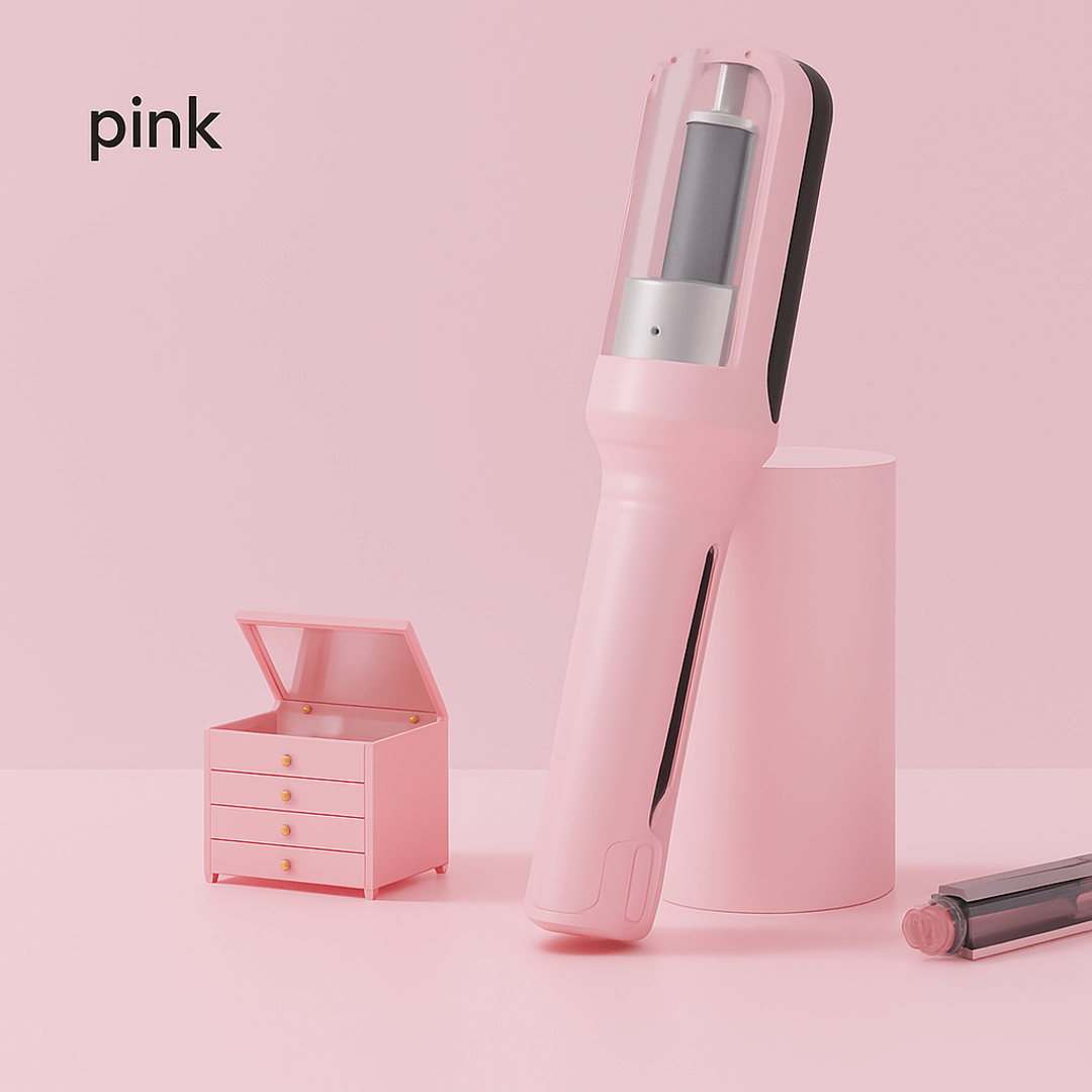 GlamTrim - Professioneller Haartrimmer – für gesundes, glänzendes Haar