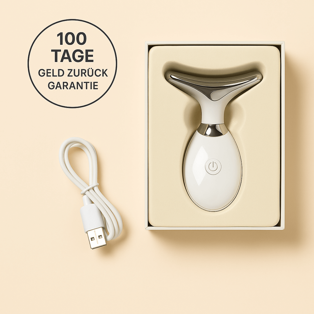 Lumina – Luxus Lifting - Technologie für strahlende Haut