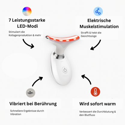 Lumina – Luxus Lifting - Technologie für strahlende Haut