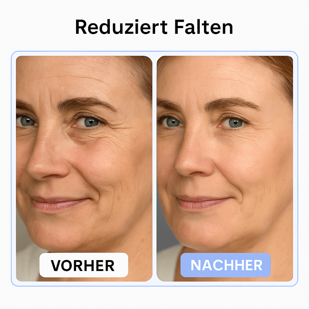 Lumina – Luxus Lifting - Technologie für strahlende Haut