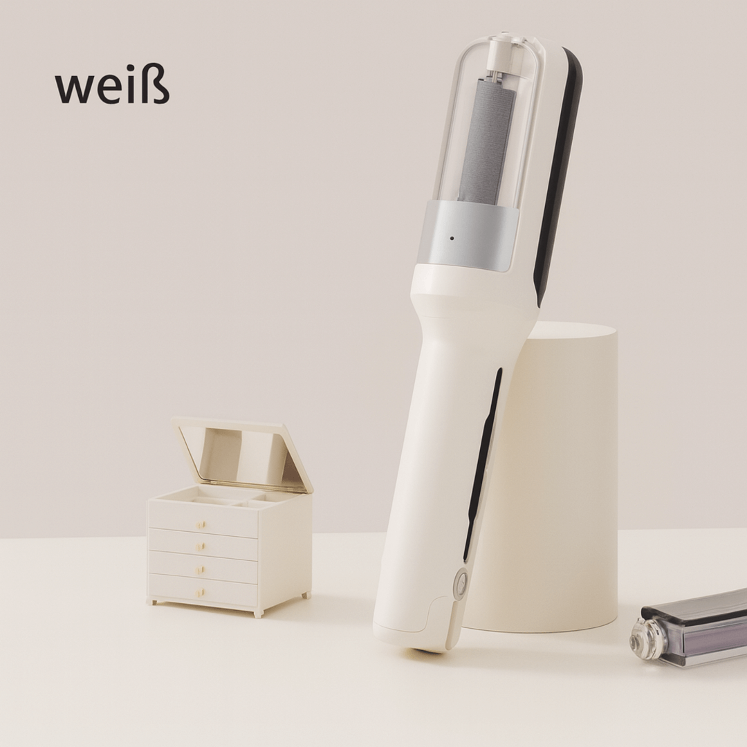 GlamTrim - Professioneller Haartrimmer – für gesundes, glänzendes Haar