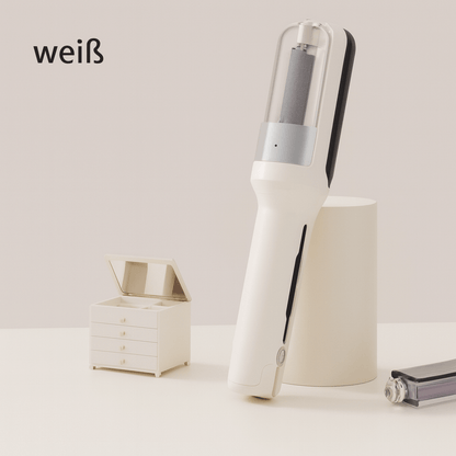 GlamTrim - Professioneller Haartrimmer – für gesundes, glänzendes Haar