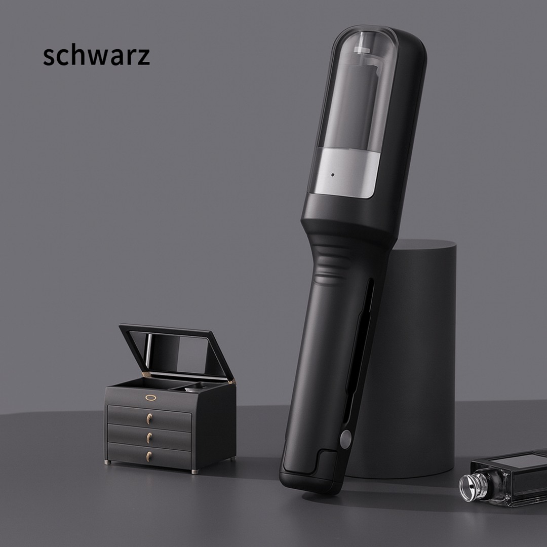 GlamTrim - Professioneller Haartrimmer – für gesundes, glänzendes Haar