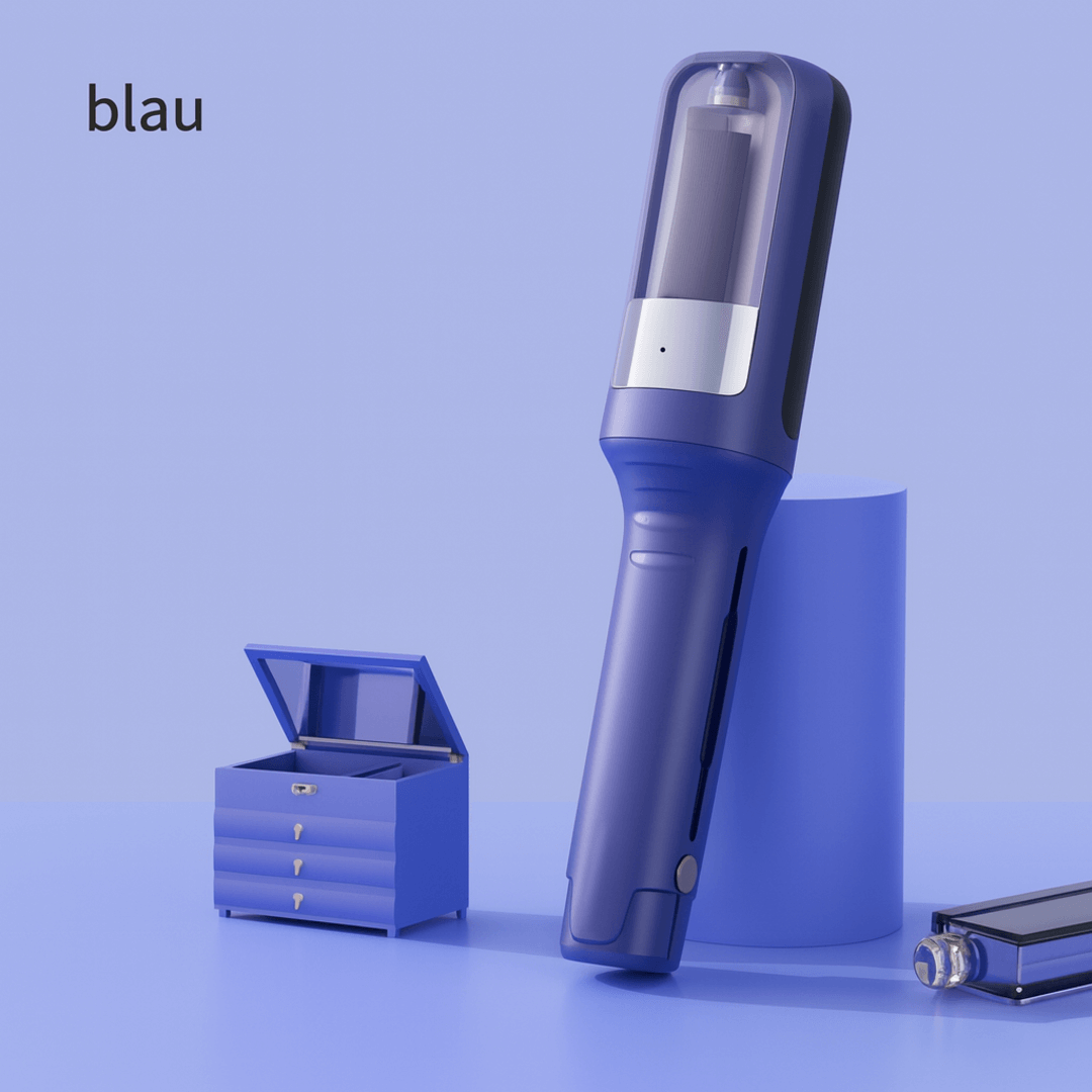 GlamTrim - Professioneller Haartrimmer – für gesundes, glänzendes Haar