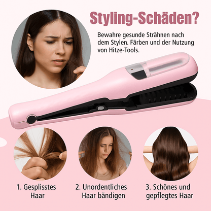 GlamTrim - Professioneller Haartrimmer – für gesundes, glänzendes Haar