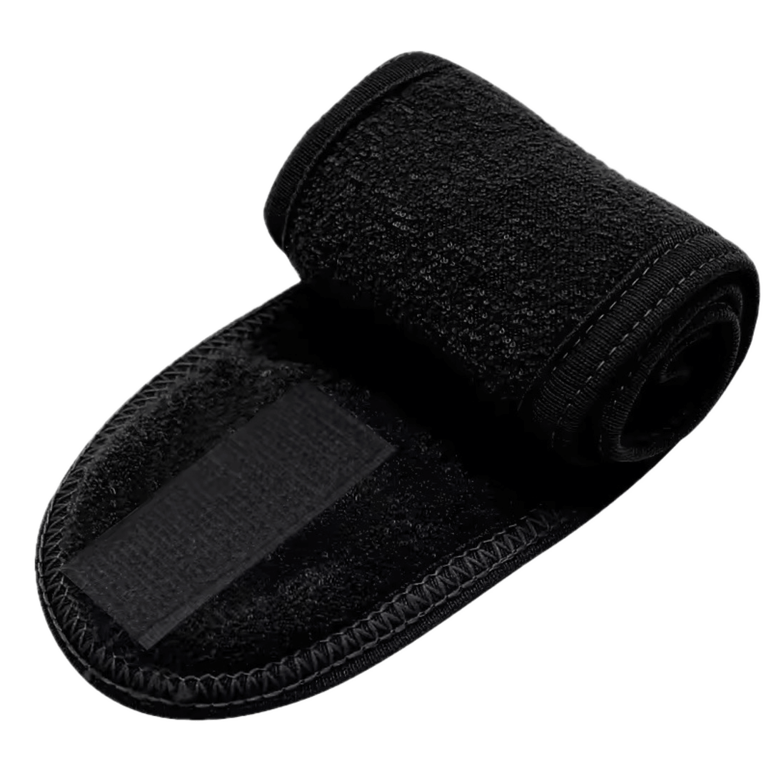 CALMÉA – Flauschiges Stirnband für Hautpflege & Make - up