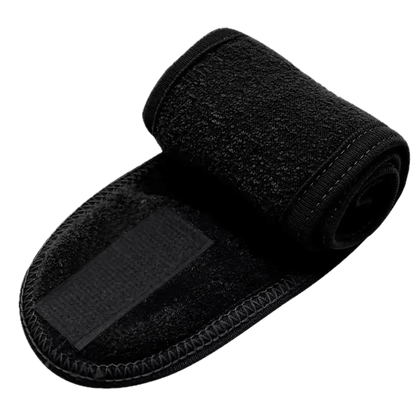 CALMÉA – Flauschiges Stirnband für Hautpflege & Make - up