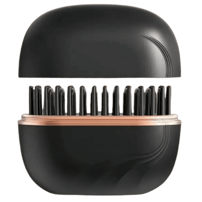 GlamGo – Mini kabellose Haarglättungsbürste