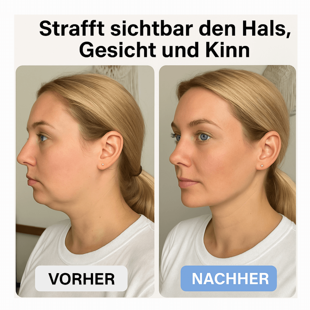 Lumina – Luxus Lifting - Technologie für strahlende Haut