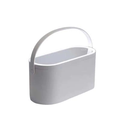 GLAMBOX - Praktische Make - up Box mit LED - Licht für Styling unterwegs