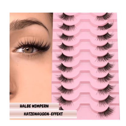 LAVIORA – Professionelle Wimpernverlängerung mit natürlichem Effekt