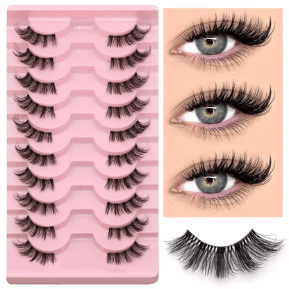 LAVIORA – Professionelle Wimpernverlängerung mit natürlichem Effekt