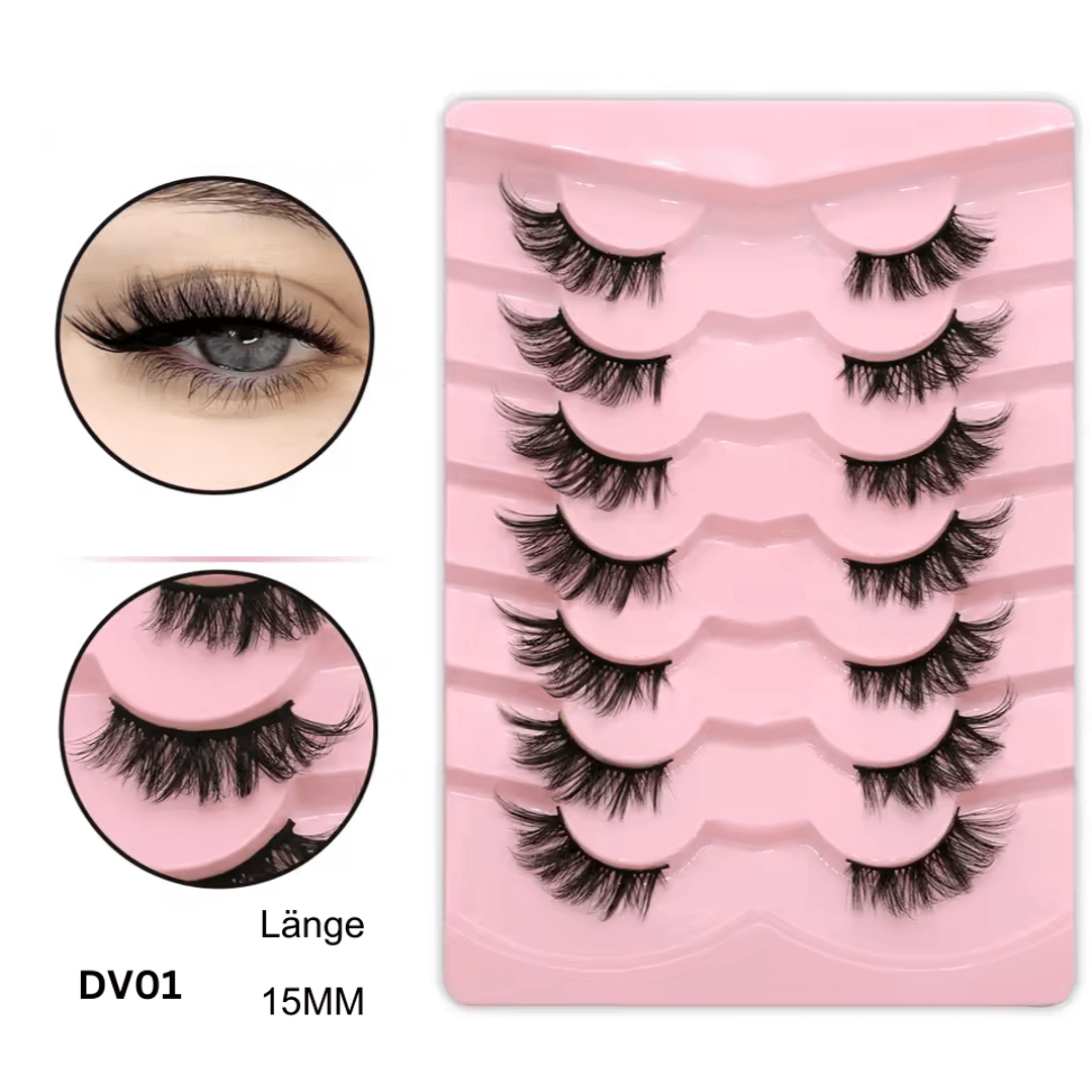 LAVIORA – Professionelle Wimpernverlängerung mit natürlichem Effekt