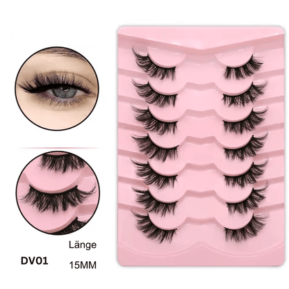 LAVIORA – Professionelle Wimpernverlängerung mit natürlichem Effekt