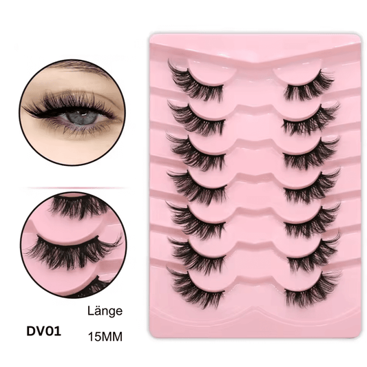 LAVIORA – Professionelle Wimpernverlängerung mit natürlichem Effekt