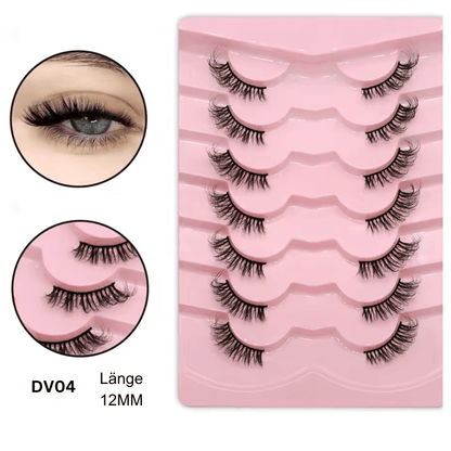 LAVIORA – Professionelle Wimpernverlängerung mit natürlichem Effekt