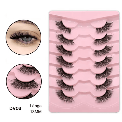 LAVIORA – Professionelle Wimpernverlängerung mit natürlichem Effekt