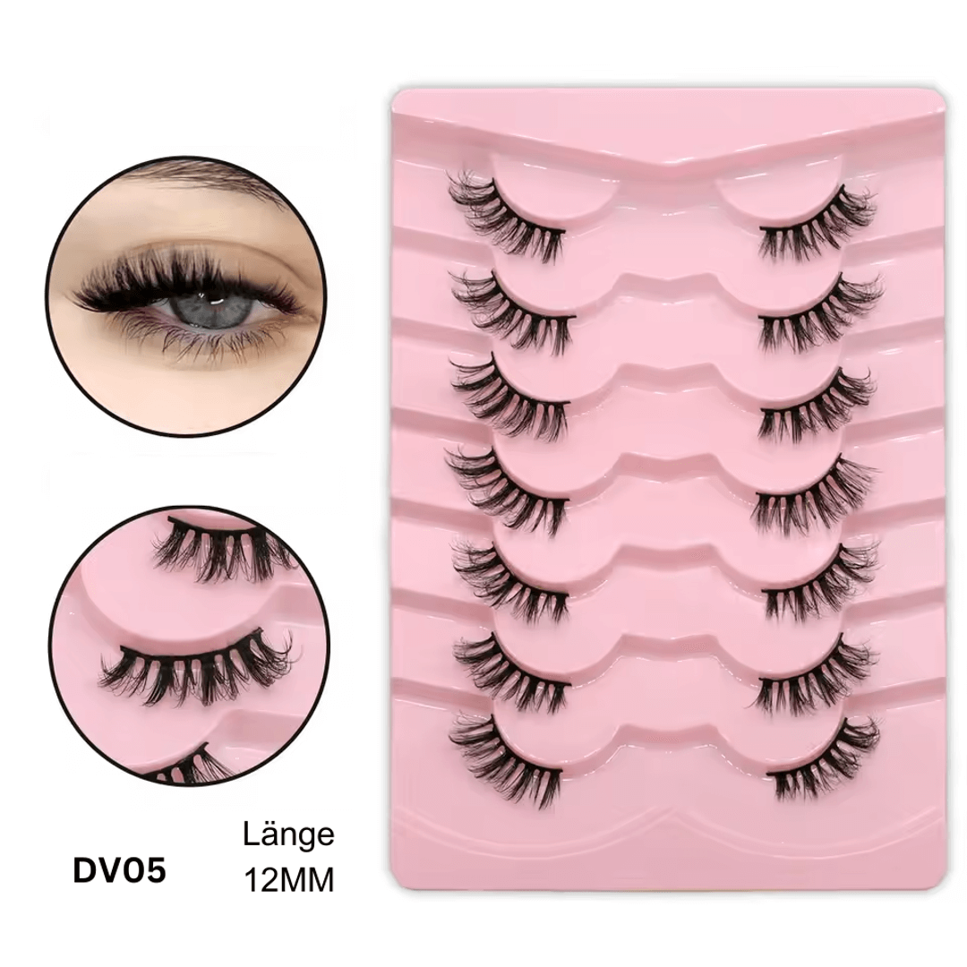 LAVIORA – Professionelle Wimpernverlängerung mit natürlichem Effekt