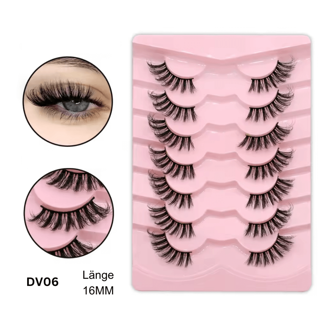 LAVIORA – Professionelle Wimpernverlängerung mit natürlichem Effekt