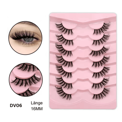 LAVIORA – Professionelle Wimpernverlängerung mit natürlichem Effekt