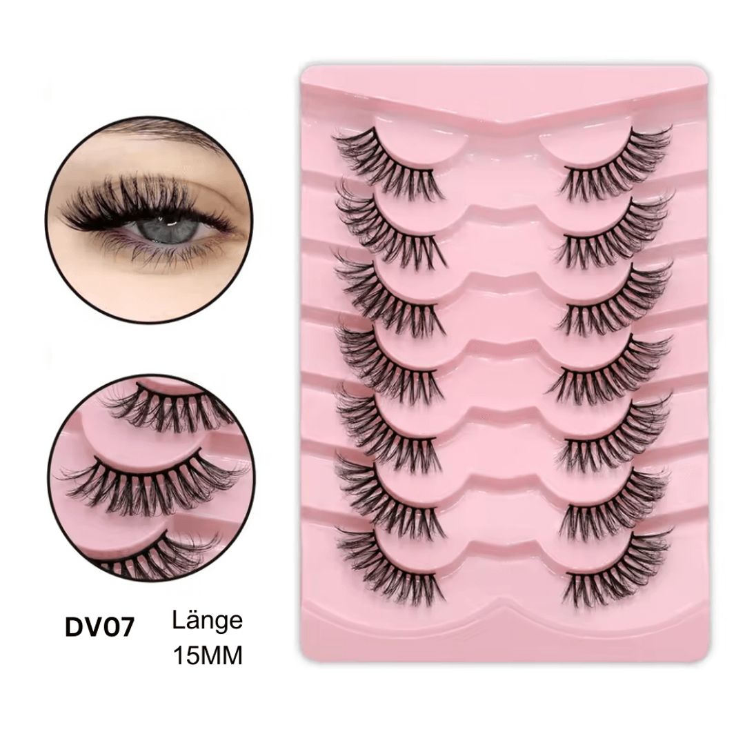 LAVIORA – Professionelle Wimpernverlängerung mit natürlichem Effekt