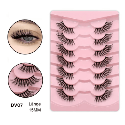 LAVIORA – Professionelle Wimpernverlängerung mit natürlichem Effekt