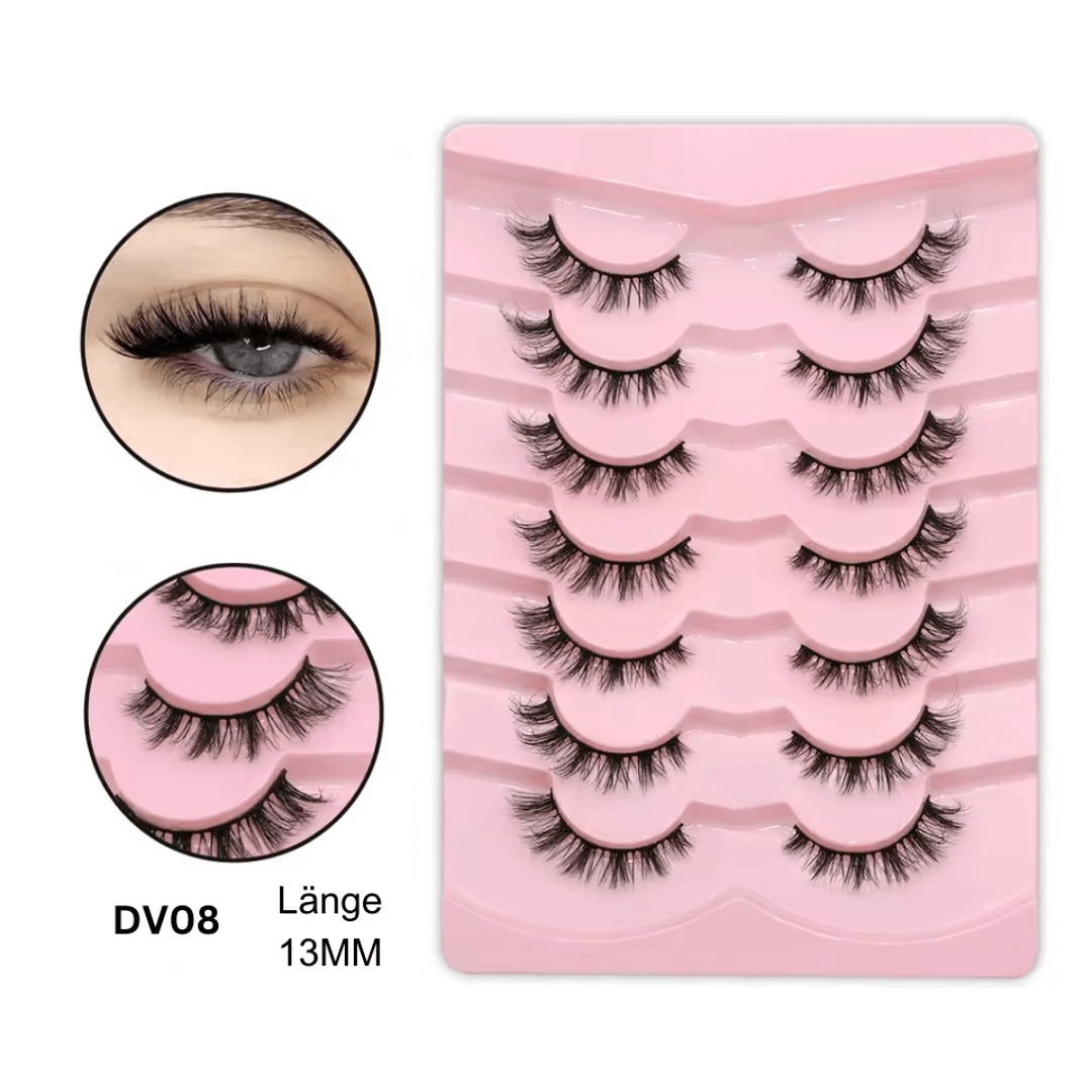 LAVIORA – Professionelle Wimpernverlängerung mit natürlichem Effekt